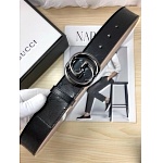 2019 New Cheap 3.8cm Width Gucci Belts  # 202979, cheap Gucci Belts