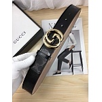 2019 New Cheap 3.8cm Width Gucci Belts  # 202980