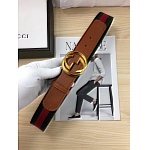 2019 New Cheap 3.8cm Width Gucci Belts  # 202982