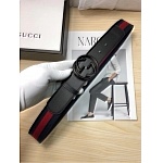 2019 New Cheap 3.8cm Width Gucci Belts  # 202984, cheap Gucci Belts
