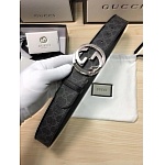 2019 New Cheap 3.8cm Width Gucci Belts  # 202986, cheap Gucci Belts