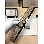 2019 New Cheap 3.8cm Width Gucci Belts  # 202987, cheap Gucci Belts