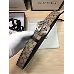 2019 New Cheap 3.8cm Width Gucci Belts  # 202988, cheap Gucci Belts