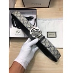 2019 New Cheap 3.8cm Width Gucci Belts  # 202990, cheap Gucci Belts