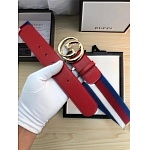 2019 New Cheap 3.8cm Width Gucci Belts  # 202991, cheap Gucci Belts