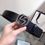 2019 New Cheap 3.8cm Width Gucci Belts  # 202995, cheap Gucci Belts