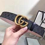 2019 New Cheap 3.8cm Width Gucci Belts  # 202997