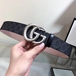 2019 New Cheap 3.8cm Width Gucci Belts  # 202998, cheap Gucci Belts