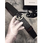 2019 New Cheap 3.8cm Width Gucci Belts  # 203004, cheap Gucci Belts