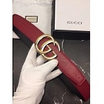 2019 New Cheap 3.8cm Width Gucci Belts  # 203005, cheap Gucci Belts