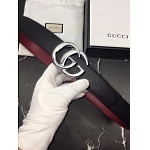2019 New Cheap 3.8cm Width Gucci Belts  # 203006