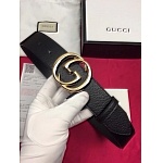2019 New Cheap 3.8cm Width Gucci Belts  # 203009