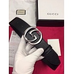 2019 New Cheap 3.8cm Width Gucci Belts  # 203010, cheap Gucci Belts