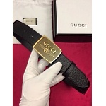 2019 New Cheap 3.8cm Width Gucci Belts  # 203011