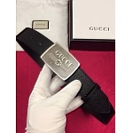 2019 New Cheap 3.8cm Width Gucci Belts  # 203012