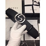 2019 New Cheap 3.8cm Width Gucci Belts  # 203015