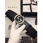 2019 New Cheap 3.8cm Width Gucci Belts  # 203016, cheap Gucci Belts