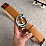 2019 New Cheap 3.8cm Width Gucci Belts  # 203018