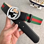 2019 New Cheap 3.8cm Width Gucci Belts  # 203020