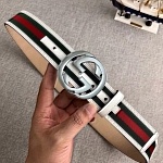 2019 New Cheap 3.8cm Width Gucci Belts  # 203023