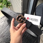 2019 New Cheap 3.8cm Width Gucci Belts  # 203032