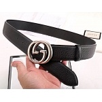 2019 New Cheap 3.8cm Width Gucci Belts  # 203033, cheap Gucci Belts