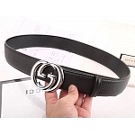 2019 New Cheap 3.8cm Width Gucci Belts  # 203036