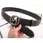 2019 New Cheap 3.8cm Width Gucci Belts  # 203037
