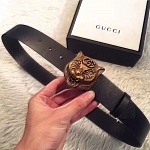 2019 New Cheap 3.8cm Width Gucci Belts  # 203039