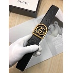 2019 New Cheap 3.8cm Width Gucci Belts  # 203046