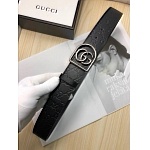 2019 New Cheap 3.8cm Width Gucci Belts  # 203047
