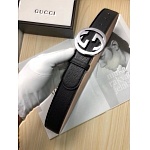 2019 New Cheap 3.8cm Width Gucci Belts  # 203048, cheap Gucci Belts
