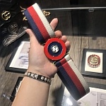 2019 New Cheap 3.8cm Width Gucci Belts  # 203053