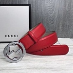 2019 New Cheap 3.8cm Width Gucci Belts  # 203058, cheap Gucci Belts