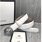 2019 New Cheap 3.8cm Width Gucci Belts  # 203070