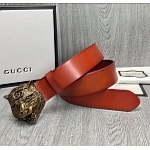 2019 New Cheap 3.8cm Width Gucci Belts  # 203073