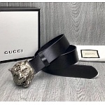 2019 New Cheap 3.8cm Width Gucci Belts  # 203078