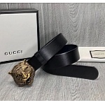 2019 New Cheap 3.8cm Width Gucci Belts  # 203079, cheap Gucci Belts