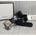 2019 New Cheap 3.8cm Width Gucci Belts  # 203080, cheap Gucci Belts