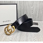 2019 New Cheap 3.8cm Width Gucci Belts  # 203081