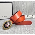 2019 New Cheap 3.8cm Width Gucci Belts  # 203083