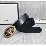 2019 New Cheap 3.8cm Width Gucci Belts  # 203085, cheap Gucci Belts