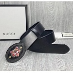 2019 New Cheap 3.8cm Width Gucci Belts  # 203086, cheap Gucci Belts