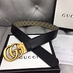 2019 New Cheap 3.8cm Width Gucci Belts  # 203089