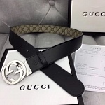 2019 New Cheap 3.8cm Width Gucci Belts  # 203091