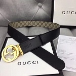 2019 New Cheap 3.8cm Width Gucci Belts  # 203093