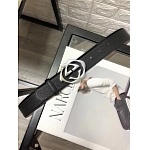 2019 New Cheap 3.8cm Width Gucci Belts  # 203095