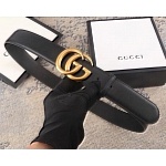 2019 New Cheap 3.8cm Width Gucci Belts  # 203107, cheap Gucci Belts