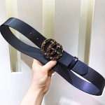 2019 New Cheap 3.8cm Width Gucci Belts  # 203108