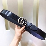 2019 New Cheap 3.8cm Width Gucci Belts  # 203109, cheap Gucci Belts